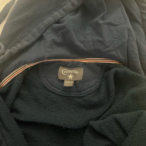 Veste (Coat) Converse All Star Small 20$ - Picture 4 of 4